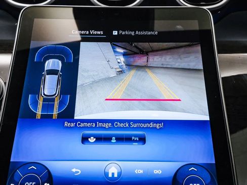 Certified 2025 Mercedes-Benz GLC 300 image 24