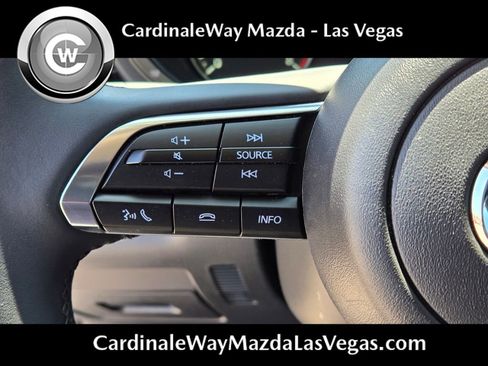 Certified 2025 MAZDA CX-30 AWD 2.5 S w/ Select Sport Pkg image 25