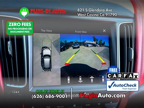 Used 2017 Maserati Levante AWD/4WD image 36