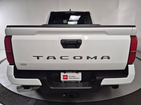 Certified 2026 Toyota Tacoma SR5 RWD image 13
