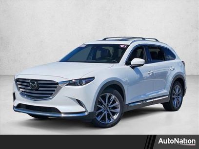 Used 2021 MAZDA CX-9 Grand Touring