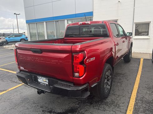 New 2026 Chevrolet Colorado Z71 AWD/4WD image 4