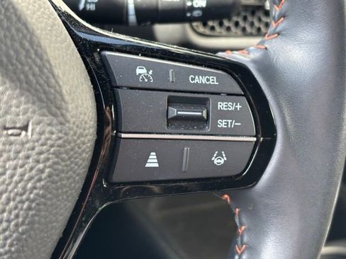 Certified 2024 Honda HR-V Sport image 11