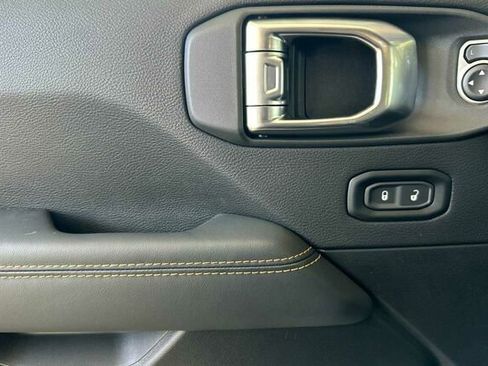 New 2025 Jeep Wrangler Unlimited Sahara w/ Safety Group image 8