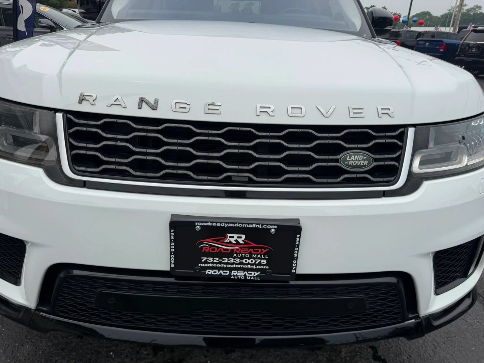 Used 2019 Land Rover Range Rover Sport HSE AWD/4WD image 69