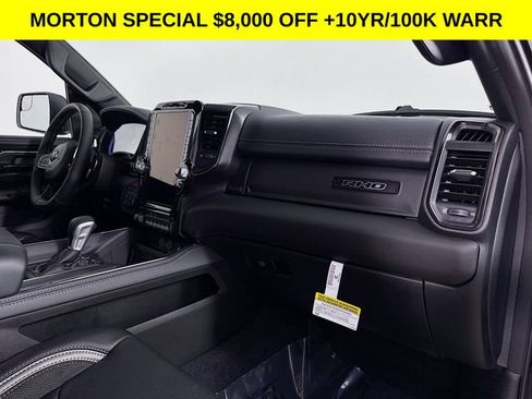 New 2026 RAM 1500 RHO AWD/4WD image 28