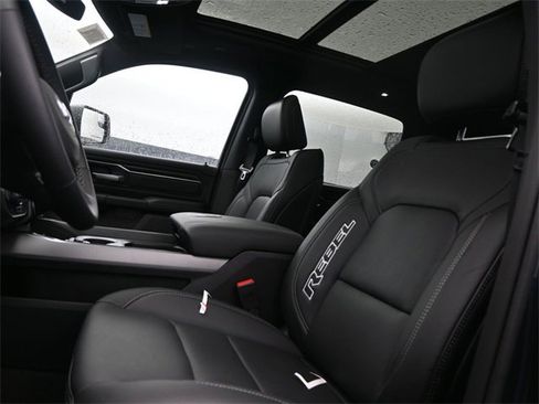 New 2026 RAM 1500 Rebel w/ Rebel Level 2 Equipment Group image 11