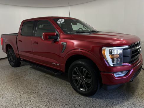 Used 2023 Ford F150 Lariat AWD/4WD image 1