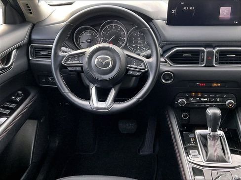 Used 2024 MAZDA CX-5 Carbon Edition AWD/4WD image 16