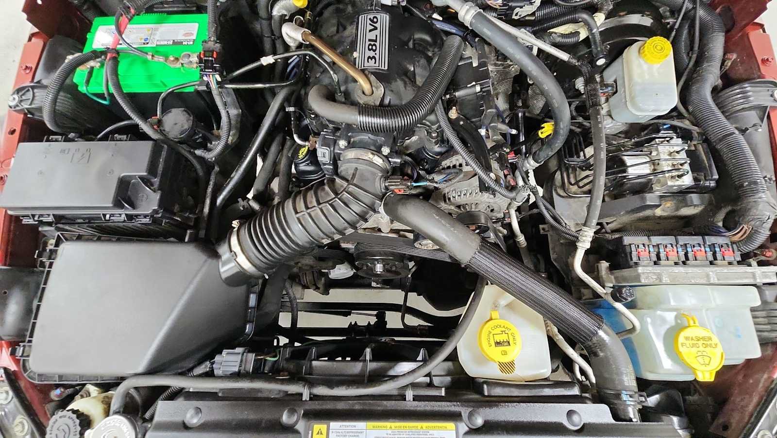 Used 2009 Jeep Wrangler X AWD/4WD image 28