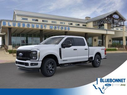 New 2025 Ford F250 XL w/ STX Appearance Package