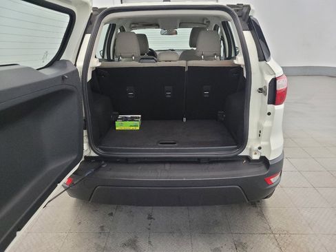 Used 2019 Ford EcoSport S image 29