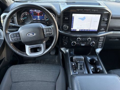 Used 2023 Ford F150 XLT w/ Equipment Group 302A High AWD/4WD image 2
