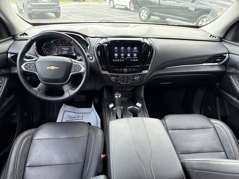 Used 2020 Chevrolet Traverse Premier w/ Redline Edition FWD image 25