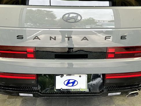 New 2026 Hyundai Santa Fe Calligraphy FWD image 22