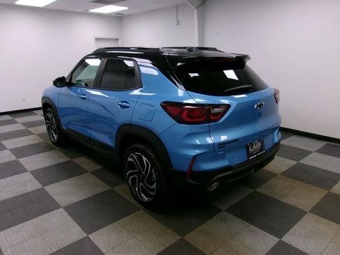New 2026 Chevrolet TrailBlazer RS w/ Convenience Package AWD/4WD image 2