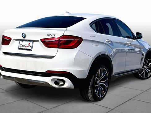 Used 2015 BMW X6 xDrive35i image 12