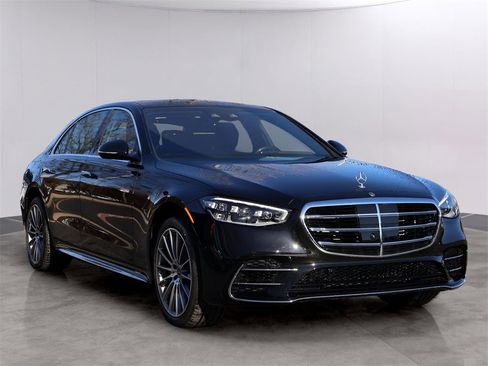 New 2026 Mercedes-Benz S 580 S 580 image 3