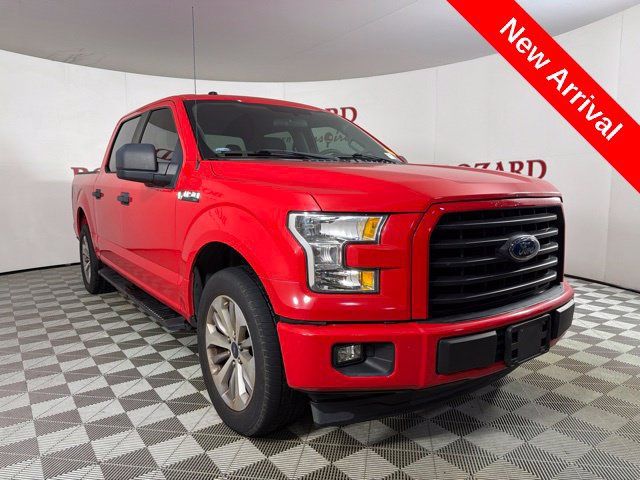 Used 2017 Ford F150 XL w/ Equipment Group 101A Mid RWD image 1
