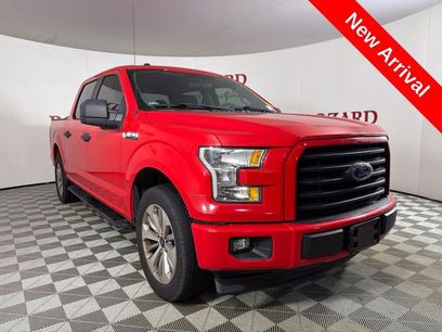 Used 2017 Ford F150 XL w/ Equipment Group 101A Mid