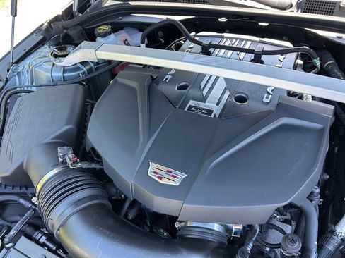 Used 2024 Cadillac CT5 V Blackwing w/ Driver Assist Package RWD image 73