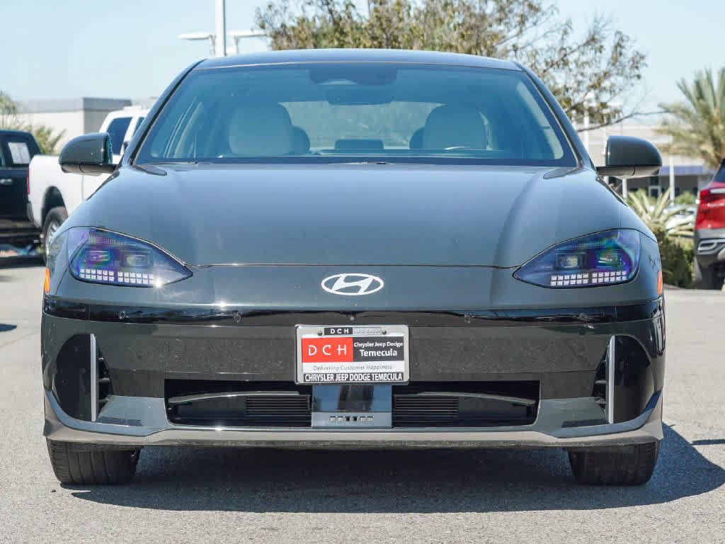 Used 2023 Hyundai Ioniq 6 Limited w/ Cargo Package RWD image 2