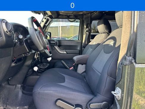 Used 2015 Jeep Wrangler Sport AWD/4WD image 10