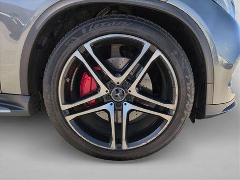 Certified 2019 Mercedes-Benz GLE 43 AMG 4MATIC Coupe image 18