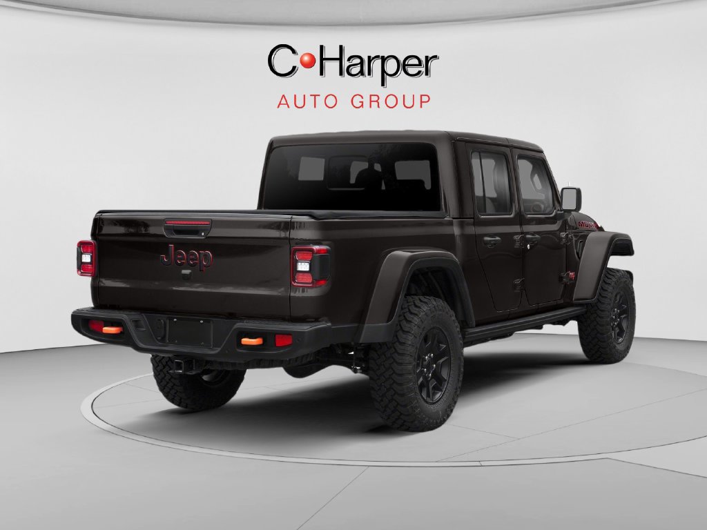 Certified 2021 Jeep Gladiator Mojave w/ LED Lighting Group AWD/4WD image 2