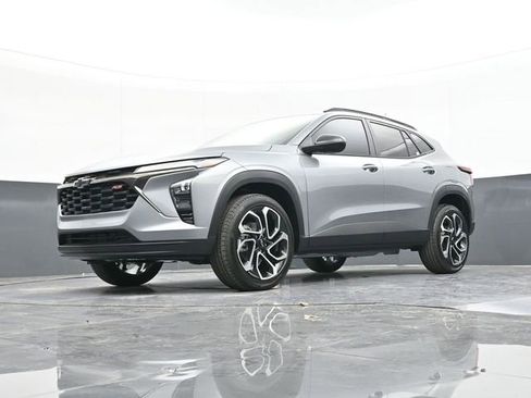 New 2026 Chevrolet Trax RS w/ Driver Confidence Package image 53