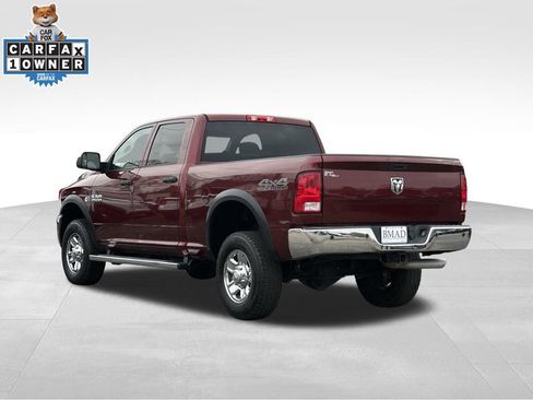 Used 2018 RAM 2500 Tradesman w/ Chrome Appearance Group image 9