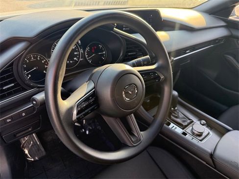New 2025 MAZDA MAZDA3 s image 8