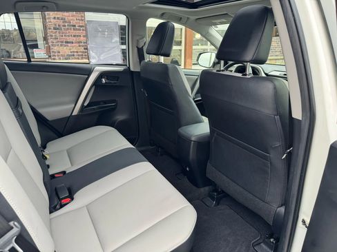 Used 2017 Toyota RAV4 Limited w/ Advanced Technology Package image 41