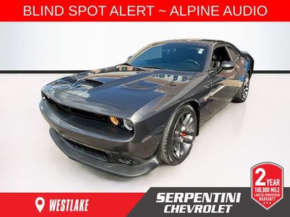 Used 2023 Dodge Challenger R/T Scat Pack w/ Plus Package