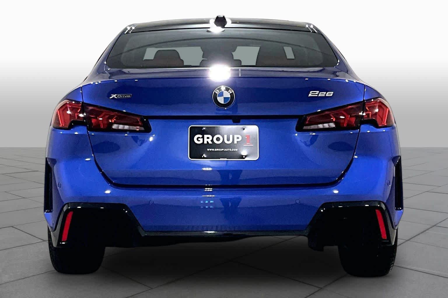 Used 2026 BMW 228i xDrive w/ Technology Package AWD/4WD image 4