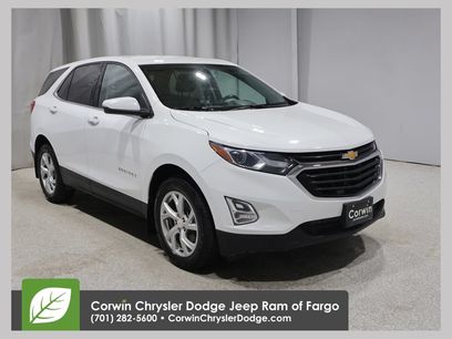 Used 2018 Chevrolet Equinox LT