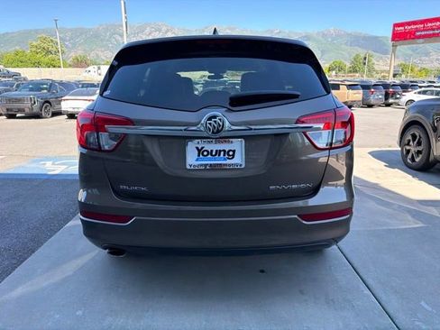 Used 2017 Buick Envision Essence FWD image 6