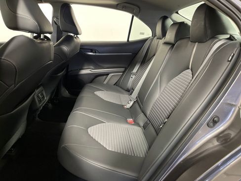 Certified 2023 Toyota Camry SE w/ Audio Upgrade Package FWD image 13