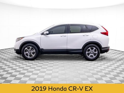Used 2019 Honda CR-V EX image 2