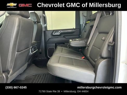 Used 2024 Chevrolet Silverado 3500 LTZ w/ LTZ Plus Package AWD/4WD image 24