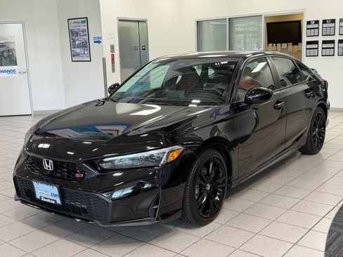 Used 2025 Honda Civic Si image 4