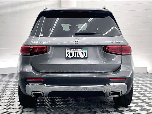 Certified 2022 Mercedes-Benz GLB 250 4MATIC image 3