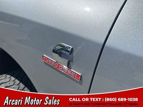 Used 2019 RAM 3500 Big Horn AWD/4WD image 16