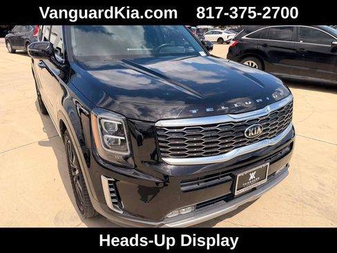Used 2020 Kia Telluride SX w/ SX Prestige Package AWD/4WD image 5
