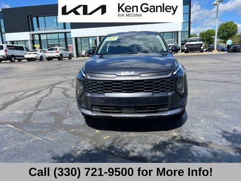 Certified 2026 Kia Sportage LX FWD image 4