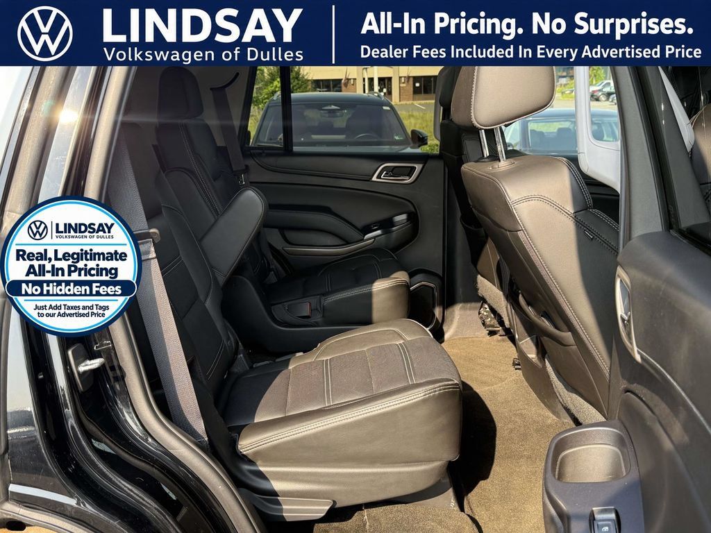 Used 2018 GMC Yukon Denali w/ Open Road Package AWD/4WD image 14