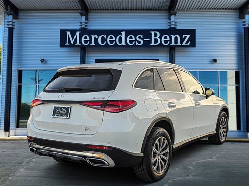 New 2025 Mercedes-Benz GLC 300 4MATIC image 6