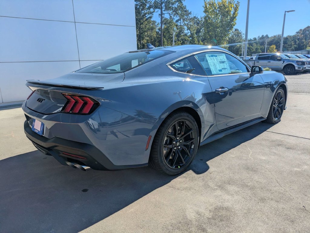 New 2026 Ford Mustang GT w/ Mustang Nite Pony Package RWD image 4