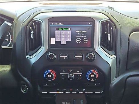 Certified 2021 Chevrolet Silverado 1500 LT RWD image 20