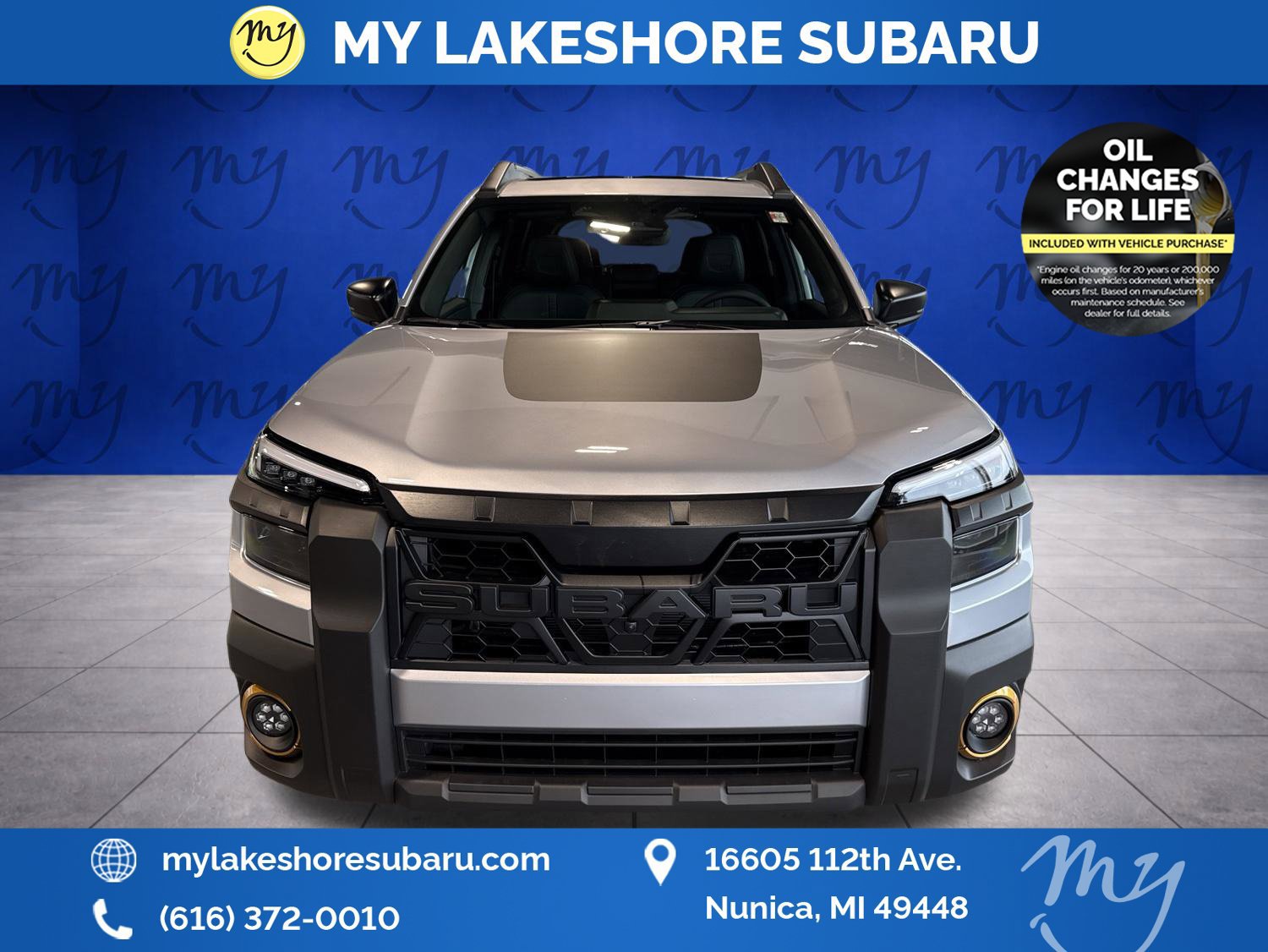 New 2026 Subaru Outback Wilderness AWD/4WD image 2